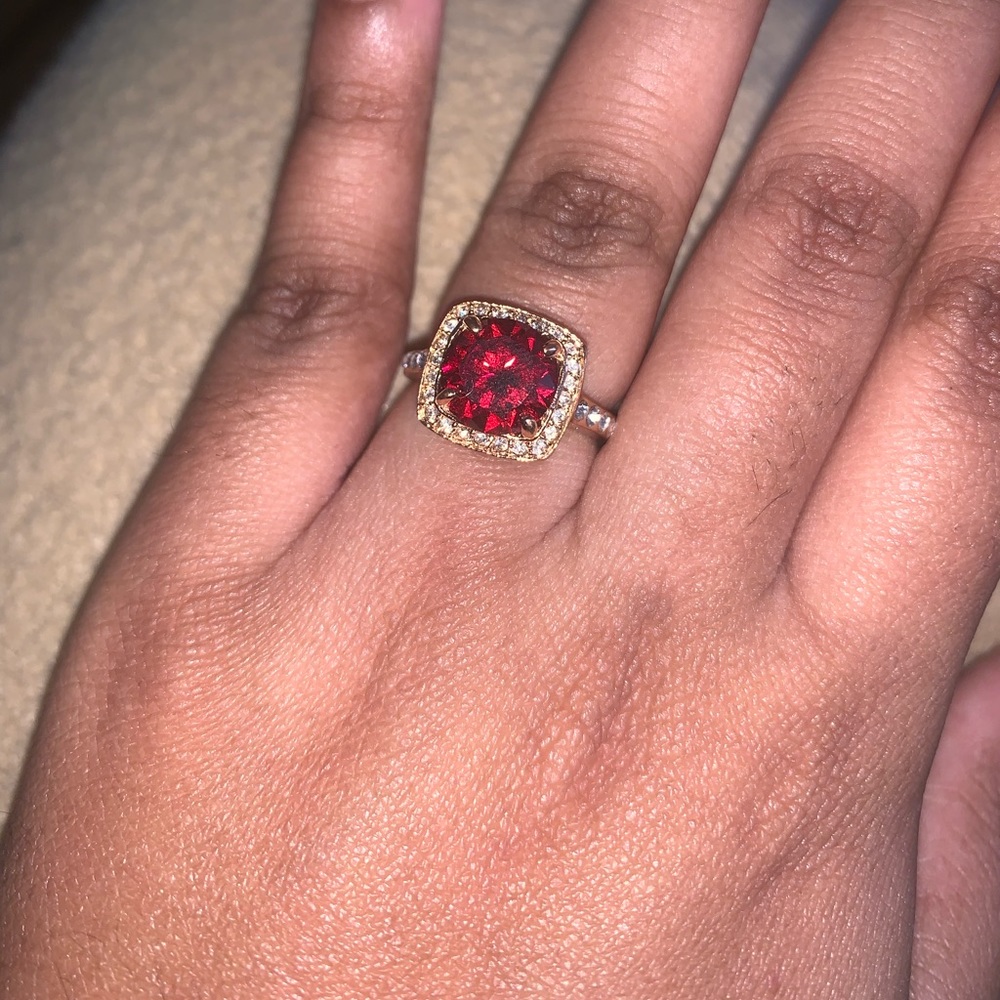 Ruby Ring 💖 2 for $10 💖